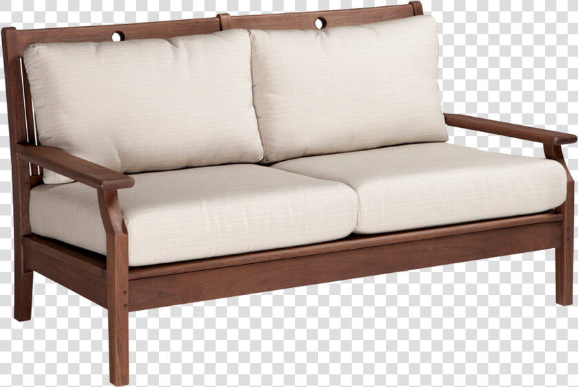 De Madera Sofa Modernas Clipart   Png Download   Garden Furniture  Transparent PngTransparent PNG