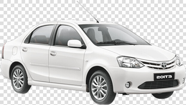 White Etios Car Price  HD Png DownloadTransparent PNG