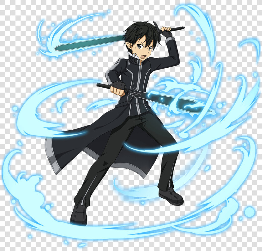 Skill Connect  Kirito   Sao Md Sao Kirito  HD Png DownloadTransparent PNG