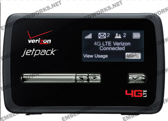 Verizon Jetpack 4620l  HD Png DownloadTransparent PNG