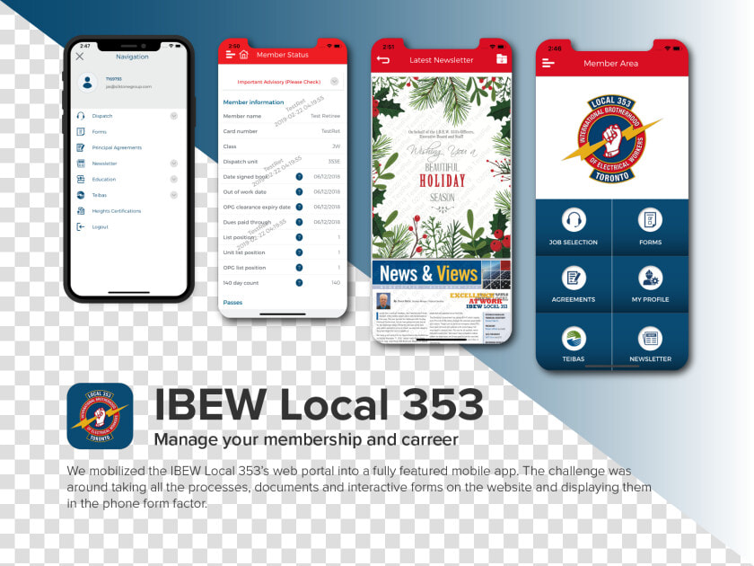 Ibew   Ibew 353  HD Png DownloadTransparent PNG