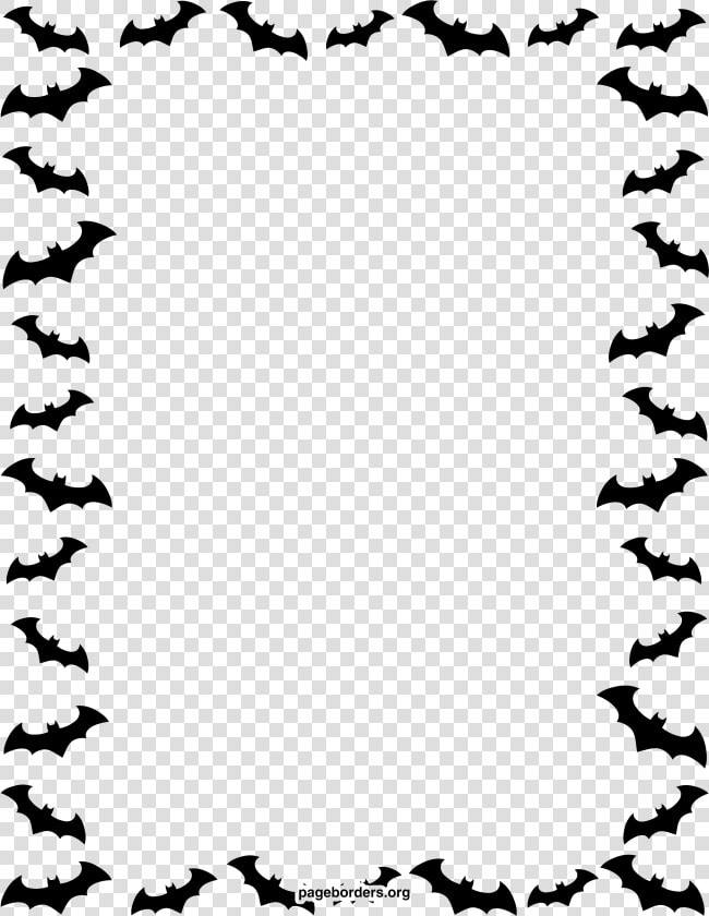 Halloween Border Transparent Background   Halloween Border Clipart  HD Png DownloadTransparent PNG