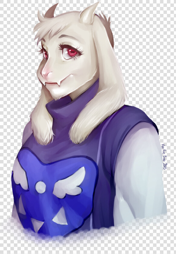 Toriel No Background  HD Png DownloadTransparent PNG