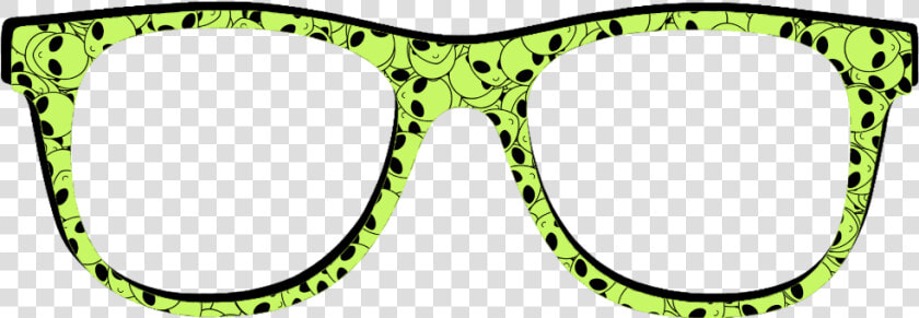  glasses  alien  green  aliens  freetoedit  ftestickers  HD Png DownloadTransparent PNG