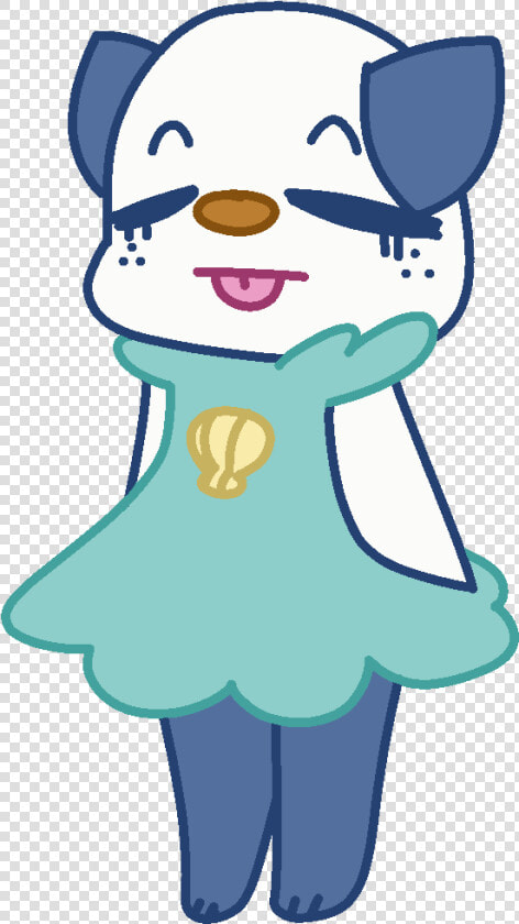 Cartoon  Hd Wallpaper Download   Female Oshawott  HD Png DownloadTransparent PNG