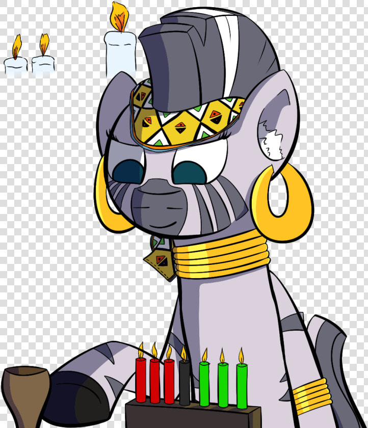 Crashbrowns  Kwanzaa  Safe  Solo  Zebra  Zecora   Cartoon  HD Png DownloadTransparent PNG