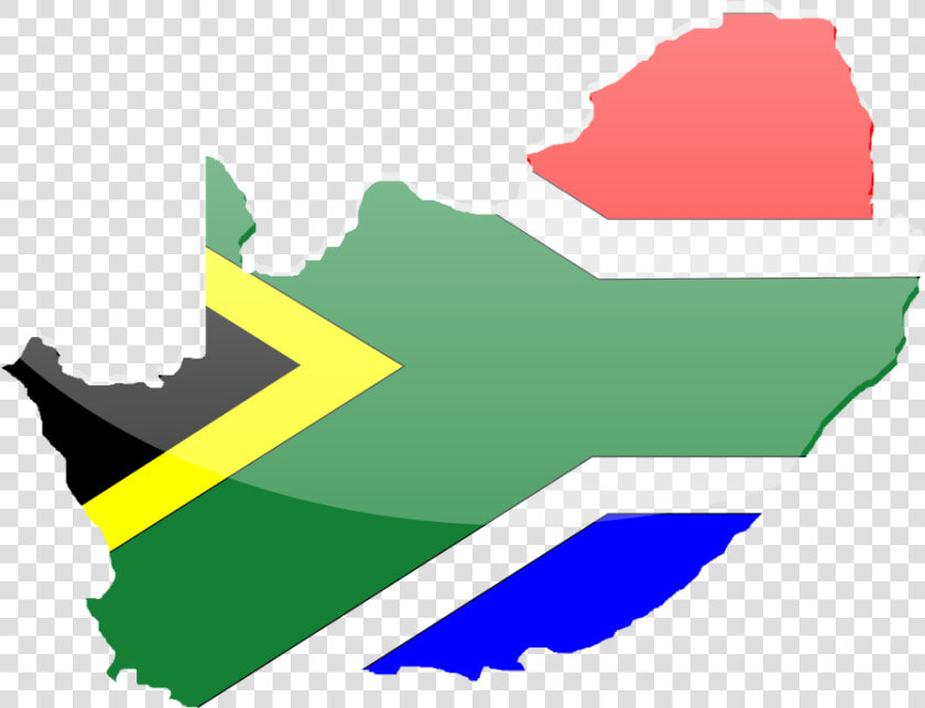 Free Vector South African Flag   South Africa Flag Map Png  Transparent PngTransparent PNG