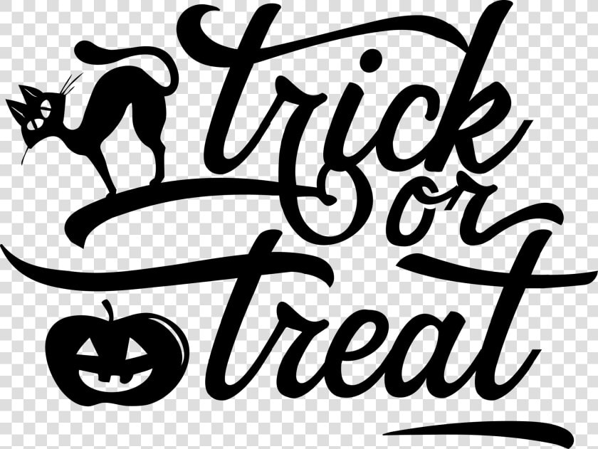 Trick Or Treat Png  Transparent PngTransparent PNG