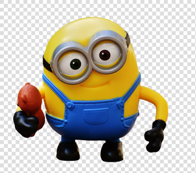 Transparent Free Minion Clipart   Minion Toy Png  Png DownloadTransparent PNG