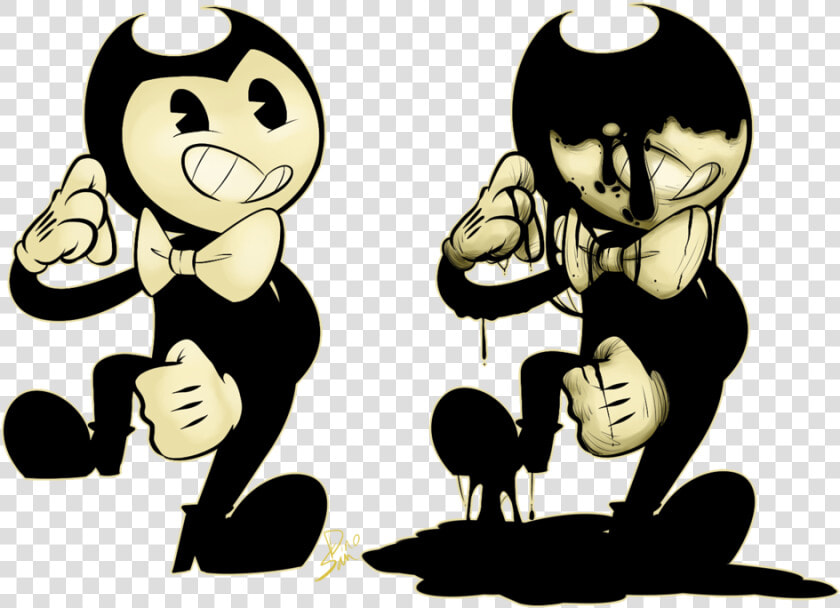 Bendy Png Page   Bendy And The Ink Machine Ink Bendy Png  Transparent PngTransparent PNG