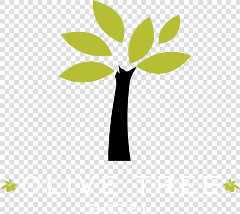 Logo Olive Tree Pattaya Hotel   โรงแรม Olive Tree พัทยา  HD Png DownloadTransparent PNG