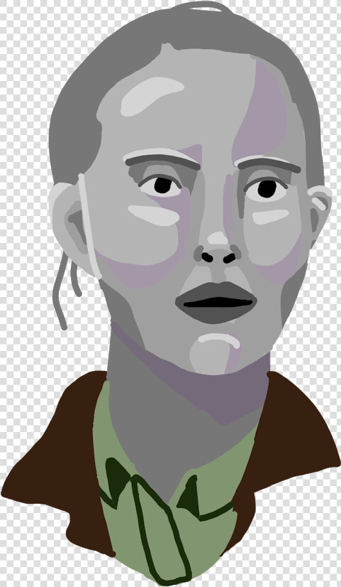 Anna Boyle art Editor   Cartoon  HD Png DownloadTransparent PNG