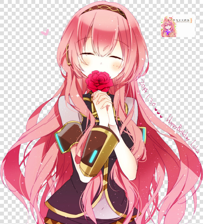 Luka Megurine  HD Png DownloadTransparent PNG