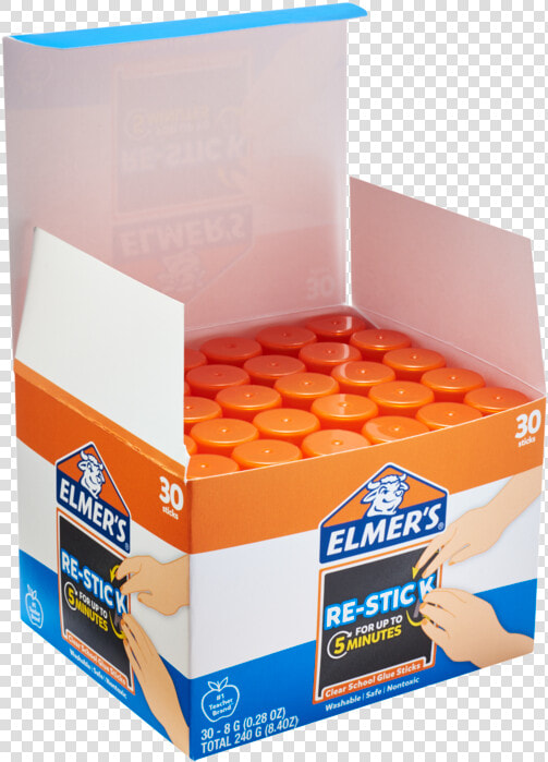 Elmer S Responsible Glue Sticks   Png Download   White Elmers Glue Sticks  Transparent PngTransparent PNG