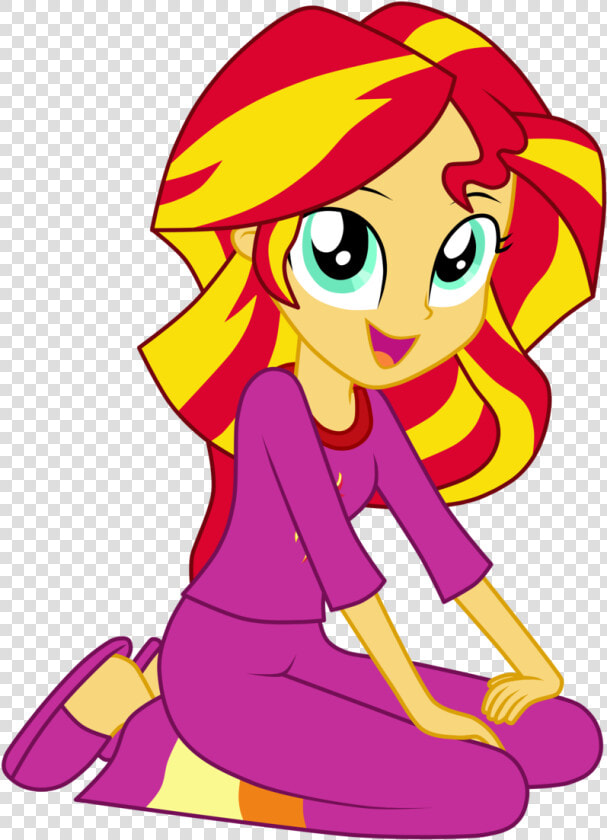 Mlp Eqg Sunset Shimmer  HD Png DownloadTransparent PNG