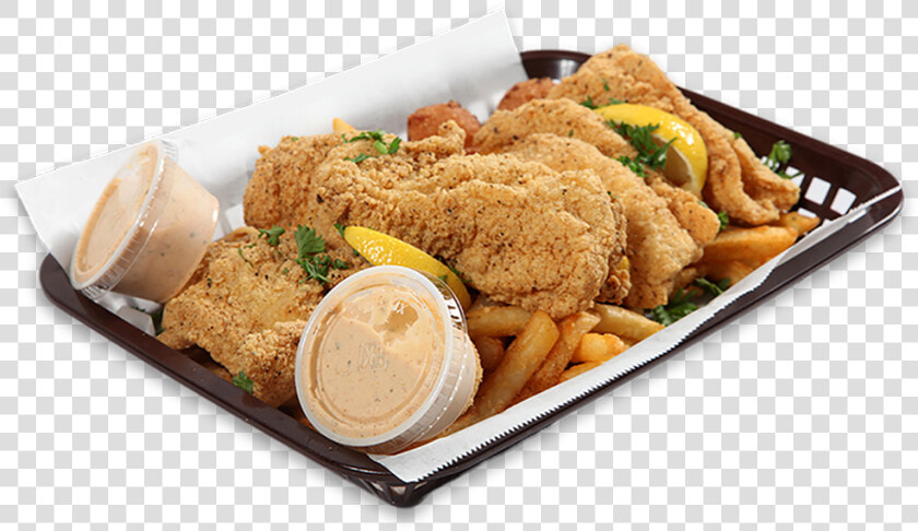 Overlapping image   Fried Catfish Png  Transparent PngTransparent PNG