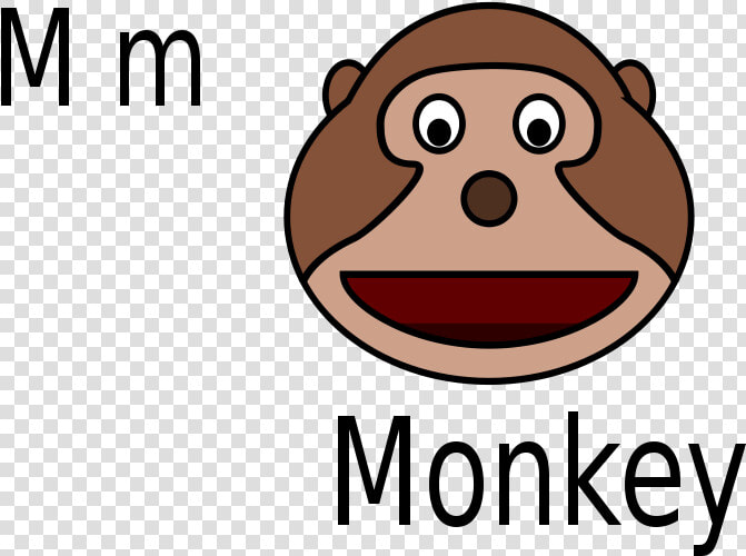 Transparent Monkey Clipart Images   Monkey Head Clipart  HD Png DownloadTransparent PNG