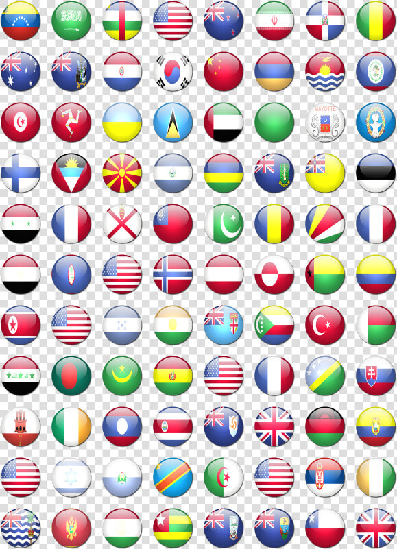 Round Flag Icon Png   Round Flag Icons Free  Transparent PngTransparent PNG