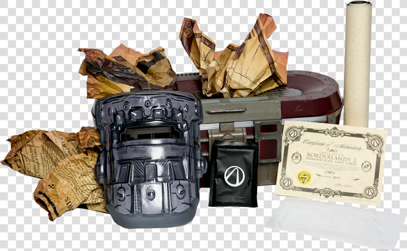 Bl3 Diamond Loot Chest  HD Png DownloadTransparent PNG