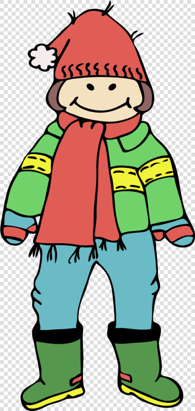 Free Wear Cliparts Download   Man In Winter Clothes Clipart  HD Png DownloadTransparent PNG