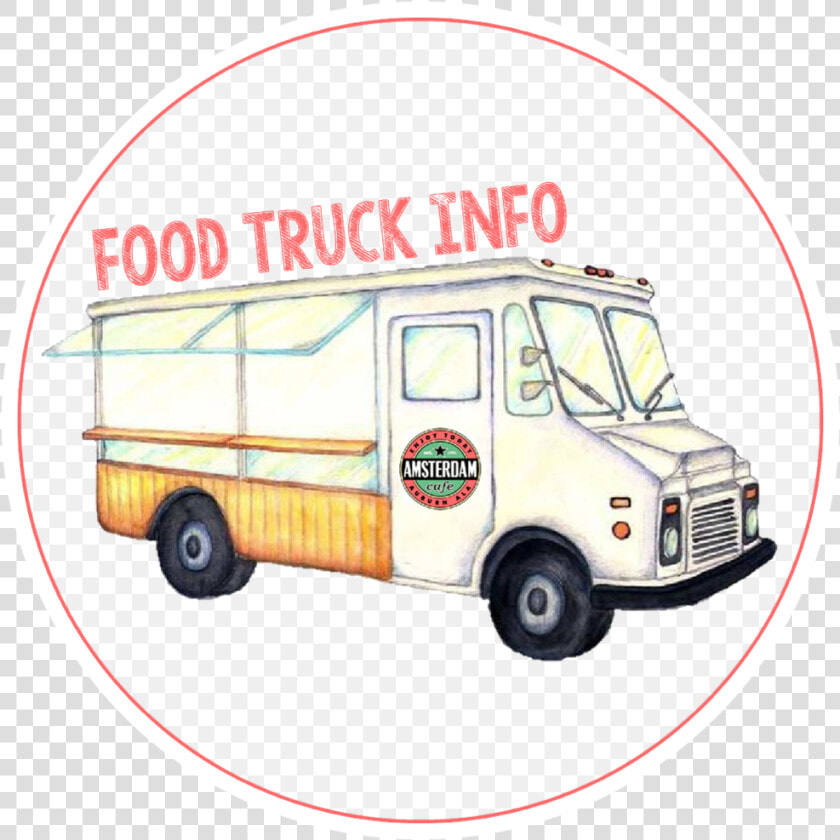 Truck Logo   Amsterdam Food Truck Auburn  HD Png DownloadTransparent PNG