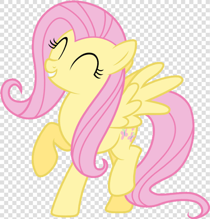 706685 Safe Solo Fluttershy Smiling Cute Animated Simple   Fluttershy Filli Vanilli Gif  HD Png DownloadTransparent PNG