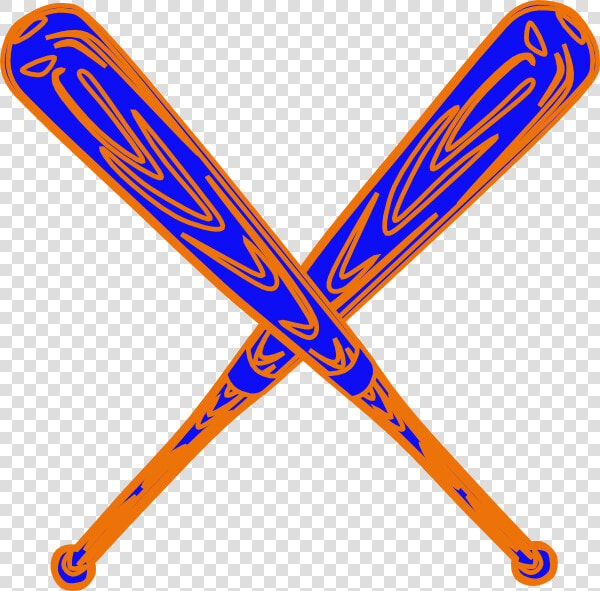 Crossed Bats Svg Clip Arts   Logo Tongkat Baseball  HD Png DownloadTransparent PNG