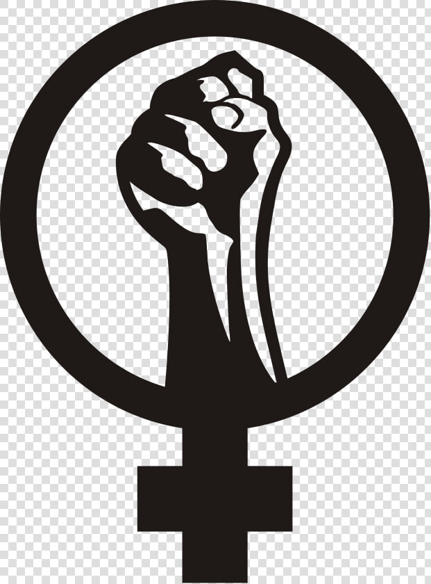 Clip Art Feminist Know First Then   Anarcha Feminism  HD Png DownloadTransparent PNG