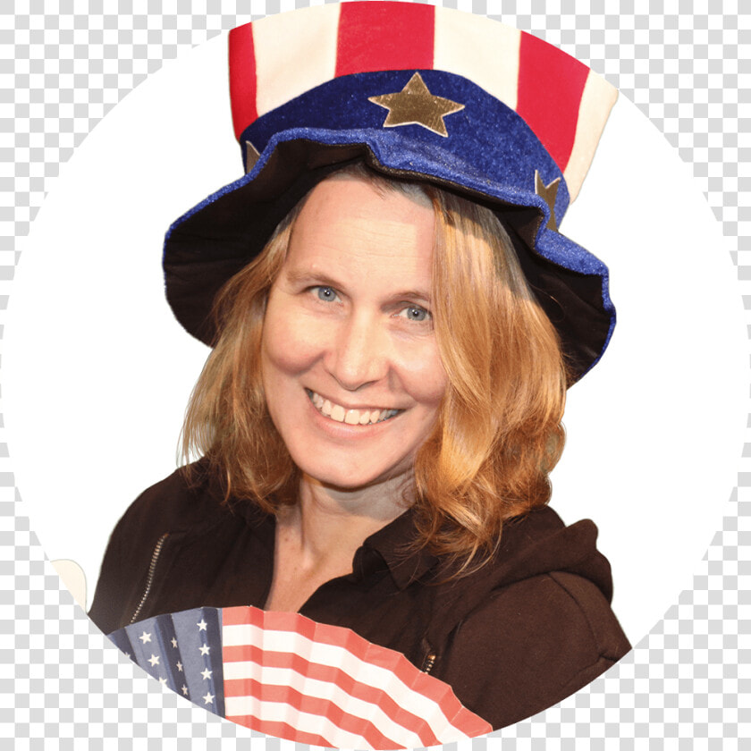 Kimberly Dilling   Costume Hat  HD Png DownloadTransparent PNG