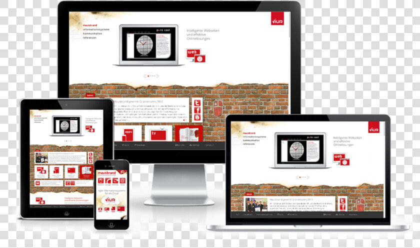 Responsive webdesign   Show Off Your Website Design  HD Png DownloadTransparent PNG