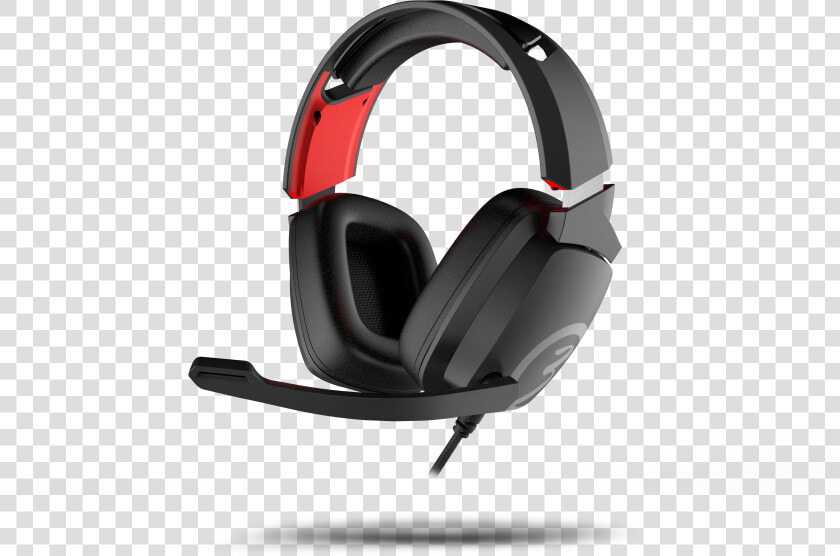 Advanced Stereo Gaming Headset   Ozone Ekho X40  HD Png DownloadTransparent PNG