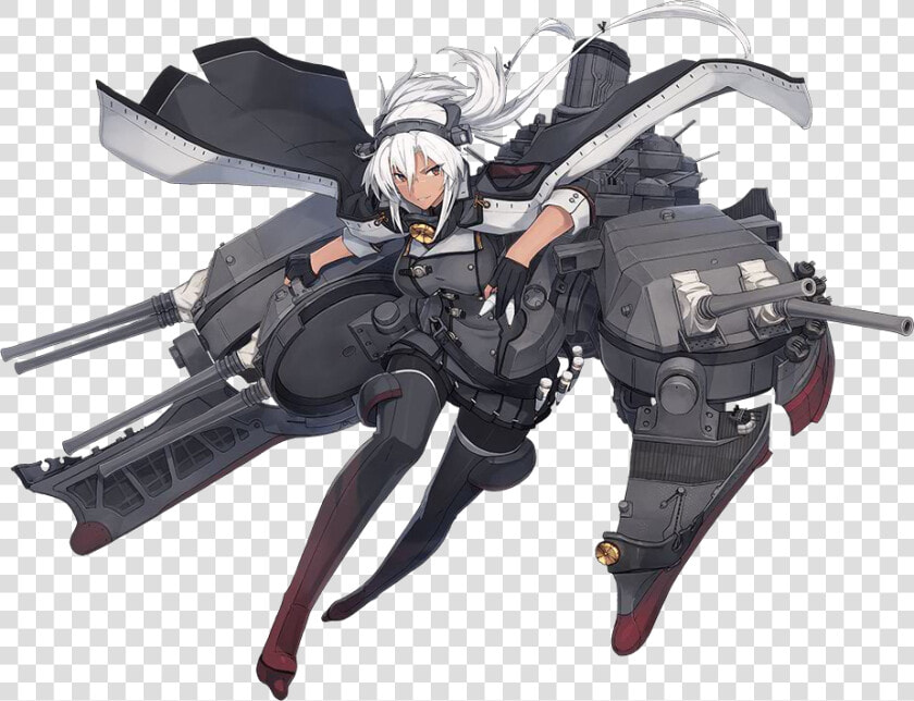 Kancolle Musashi Kai Ni  HD Png DownloadTransparent PNG