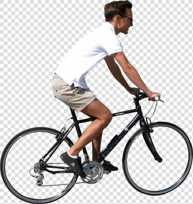 Bike Png Image   Person Riding Bike Png  Transparent PngTransparent PNG