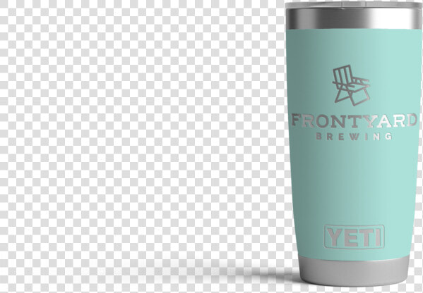 20 Oz Tumbler Mockup Seafoam   Water Bottle  HD Png DownloadTransparent PNG