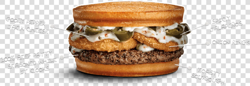 Transparent Jack In The Box Png   Jack In The Box Sourdough Patty Melt  Png DownloadTransparent PNG