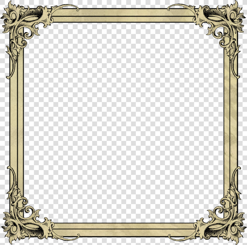 Empty Frame Png   Transparent Png Format Picture Frame Png  Png DownloadTransparent PNG