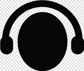 Person With Musical Instrument   Person With Headphone Icon  HD Png DownloadTransparent PNG