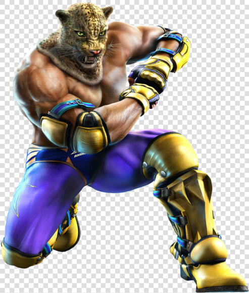 King Tekken   Tekken Tag 2 King  HD Png DownloadTransparent PNG