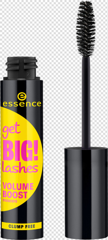 Essence Mascara Big Lashes  HD Png DownloadTransparent PNG