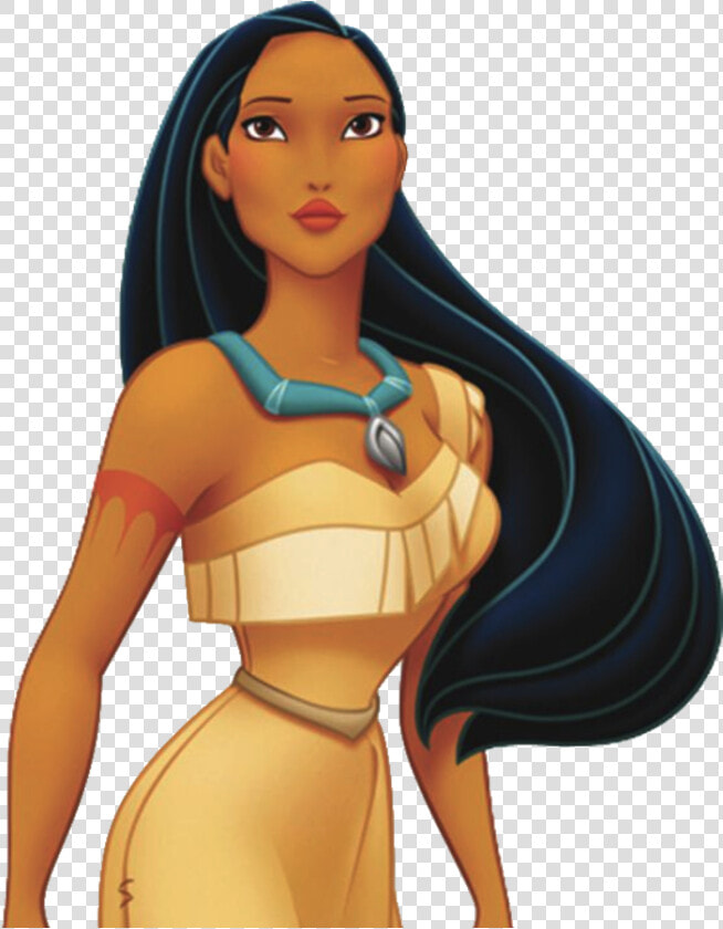 Princesas Disney Pocahontas Png  Transparent PngTransparent PNG