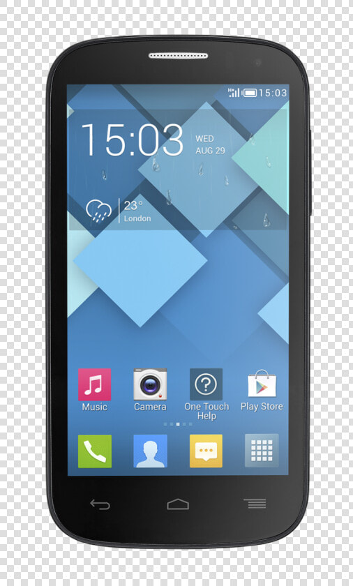 Alcatel Pop C5 5036d  HD Png DownloadTransparent PNG