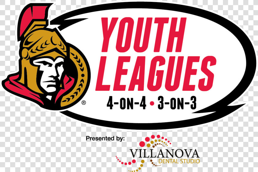 Ottawa Senators Youth Leagues  HD Png DownloadTransparent PNG