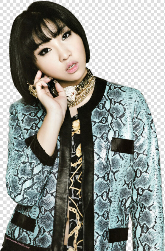 Discover Ideas About 2ne1 Minzy  HD Png DownloadTransparent PNG