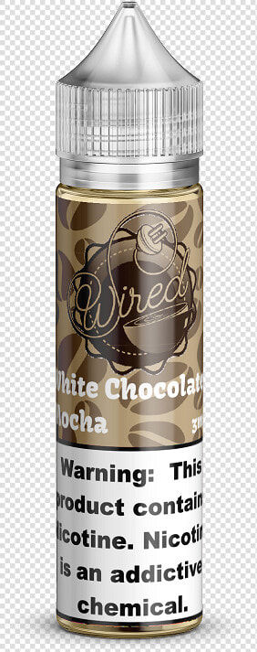 60ml Wired White Chocolate Mocha By Exiled Vapes   Barista Brew Co Smores Mocha Breeze  HD Png DownloadTransparent PNG