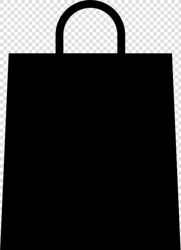 Large Shop Bag   White Shopping Bag Png Icon  Transparent PngTransparent PNG