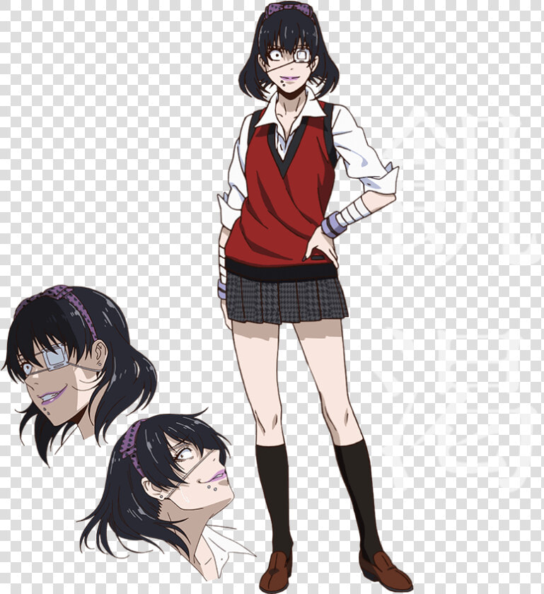 Transparent Kakegurui Png   Kakegurui Midari Ikishima Cosplay  Png DownloadTransparent PNG