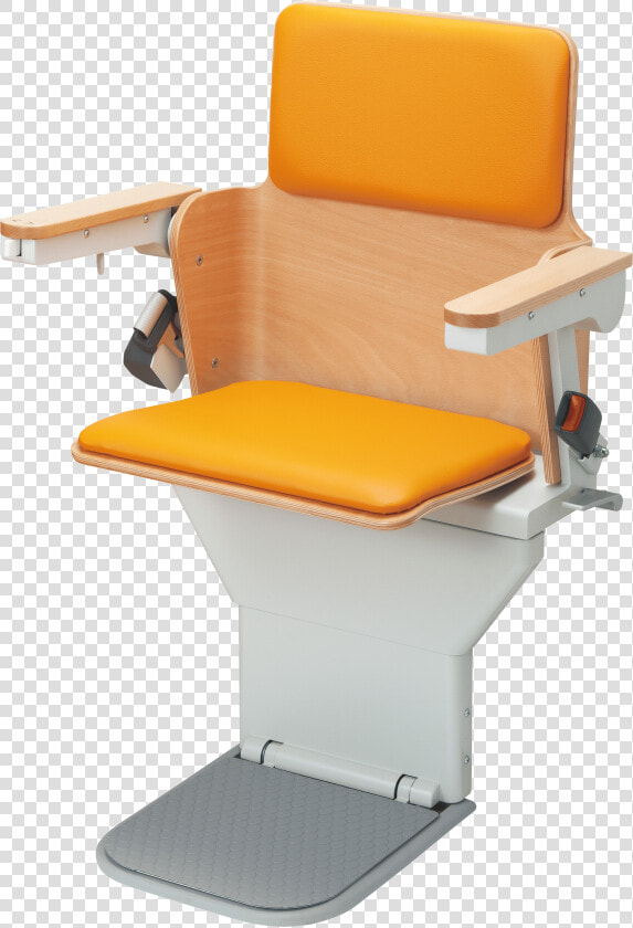 Stair Lift Orange   Stair Lift Png  Transparent PngTransparent PNG