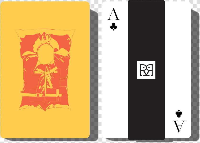 Rkr Gear Playingcards Lifejacket  HD Png DownloadTransparent PNG