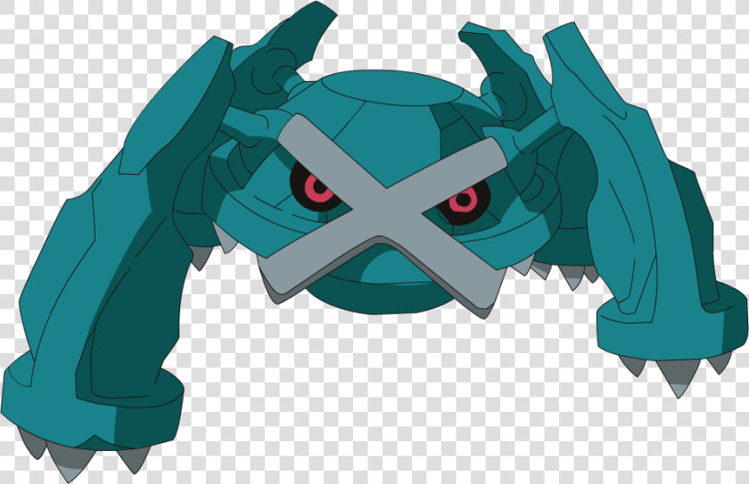 Thumb Image   Pokemon Metagross  HD Png DownloadTransparent PNG