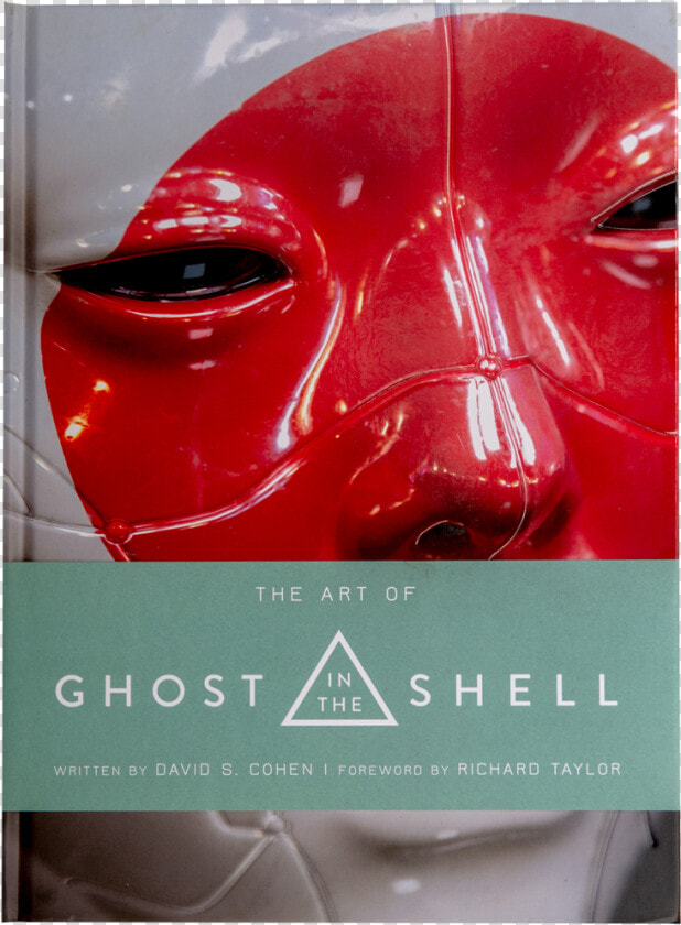 Ghost In The Shell Mook  HD Png DownloadTransparent PNG